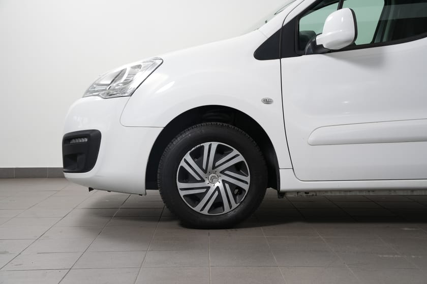 Bild 4 av Citroën Berlingo Van Increased Payload 1.6 BlueHDi 100 99hk ProPack Drag/3-sits
