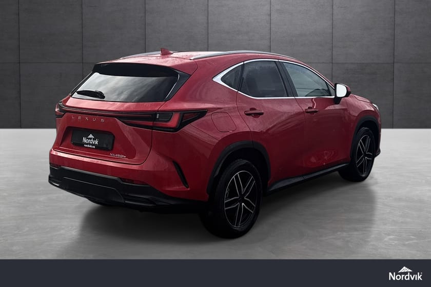 Bilde 5 av Lexus NX 450h+ Excecutive - HUD - Rentekampanje