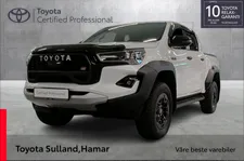Thumnail bilde 0 av Toyota Hilux Dobbelcab
