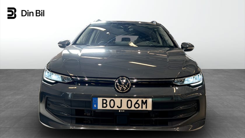 Bild 4 av Volkswagen Golf Sportscombi eTSI150 DSG Drag/P-värmare