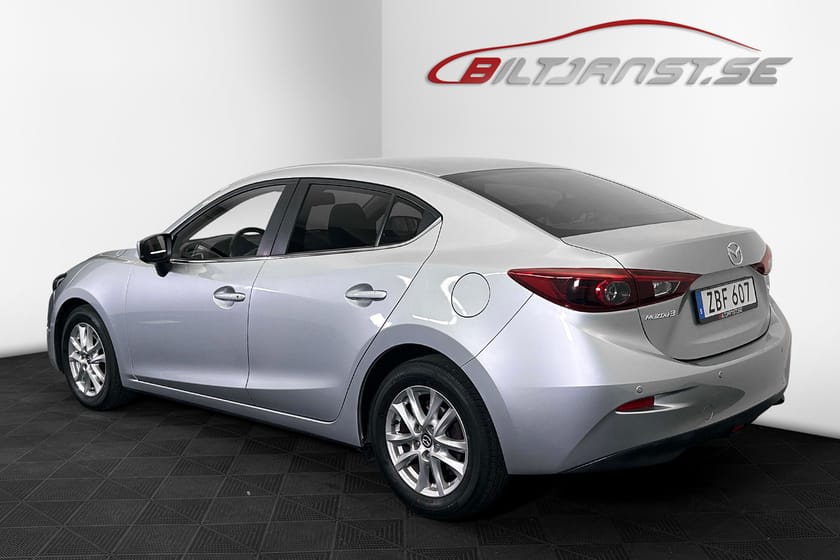 Bild 3 av Mazda 3 Sedan