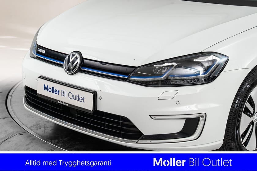 Bilde 2 av Volkswagen e-Golf (basismodell)