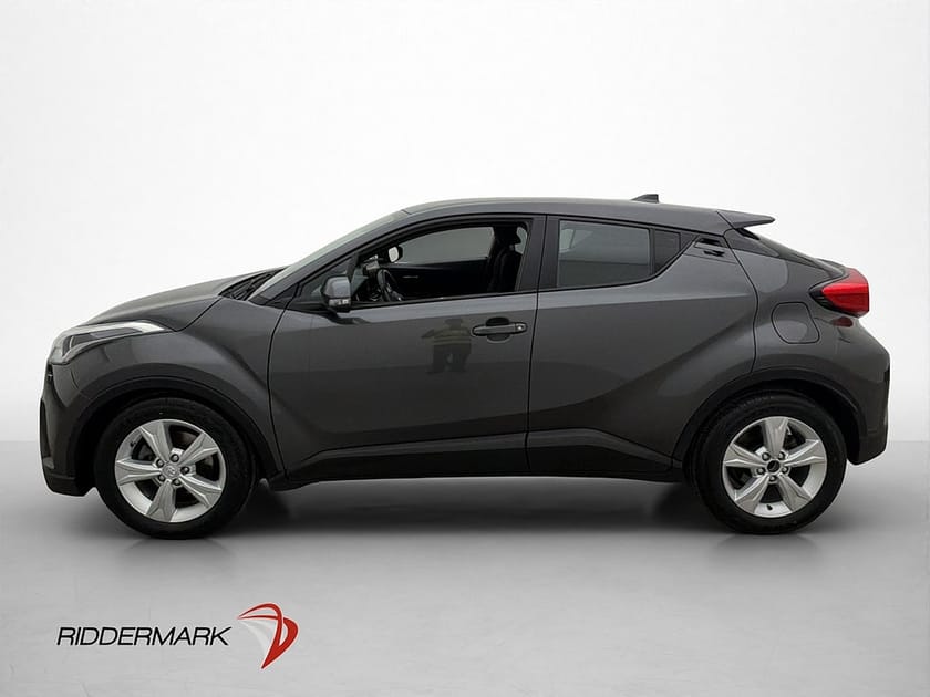 Bild 4 av Toyota C-HR Hybrid