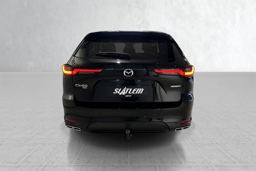 Bilde 5 av Mazda CX-60 PHEV