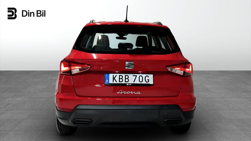 Bild 5 av SEAT Arona Style TSI95 Navigation/P-sensor