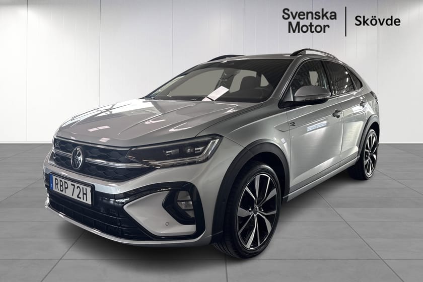 Bild 1 av Volkswagen Taigo R-Line 2025 – Sportig och välutrustad
