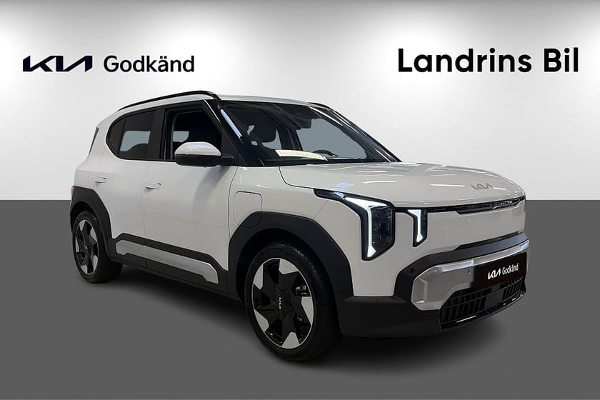 Bild 4 av Kia EV2 Standard Range 42.2 kWh 146HK PLUS 5-Sits *DRAGKROK*