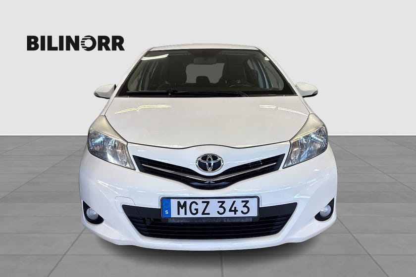 Bild 2 av Toyota Yaris