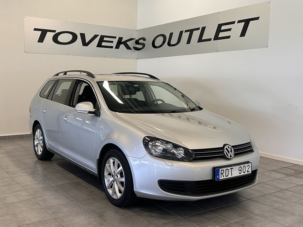 Volkswagen Golf Variant