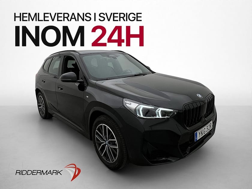 Bild 1 av BMW X1 xDrive25e M Sport Drag Kamera H/K CarPlay P-sens MOMS