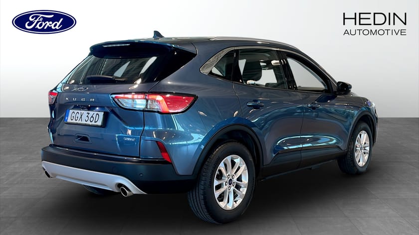 Bild 2 av Ford Kuga Plug-In Hybrid Titanium PHEV / Vinter Pkt. / P-Lease fr 3995:-/mån