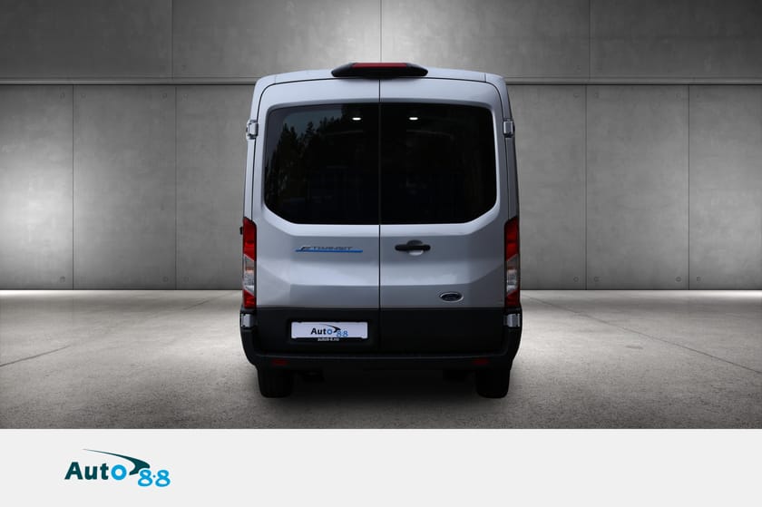 Bilde 5 av Ford E-Transit 350 L2 | Trend | Ryggekamera | ACC