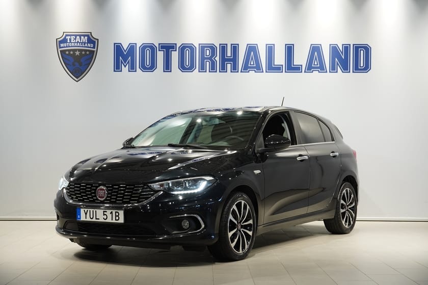 Bild 1 av Fiat Tipo