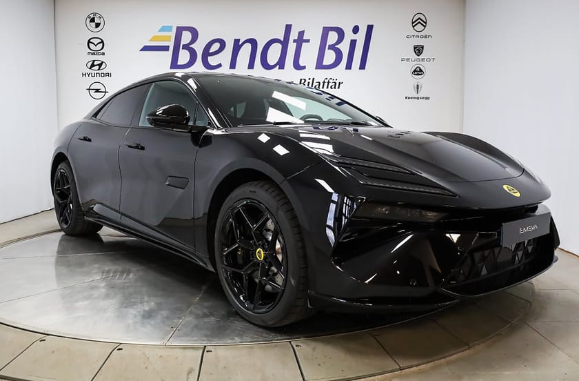 Bild 1 av Lotus Emeya