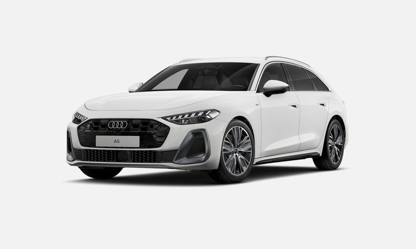 Bild 1 av Audi A5 Avant TDI