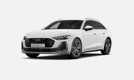 Audi A5 Avant TDI