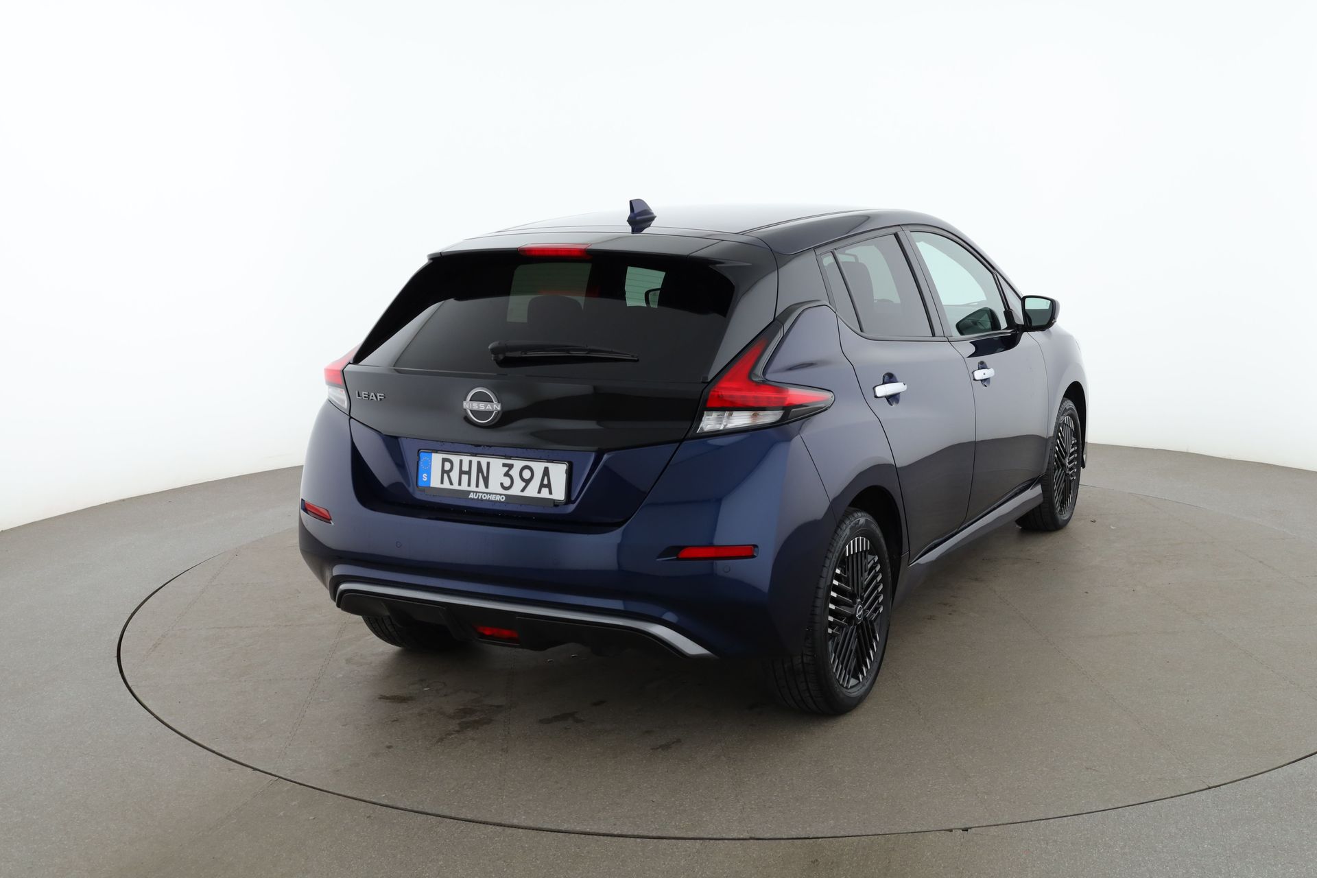 Nissan Leaf N-Connecta / 360 2024, bild 6/10