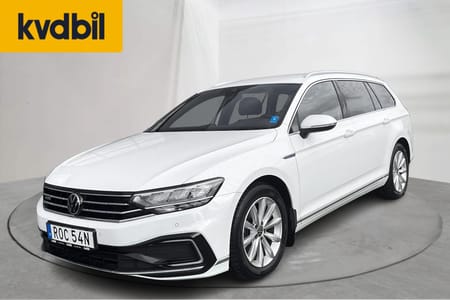 Volkswagen Passat Sportscombi GTE 1.4 (218hk) Dragpaket