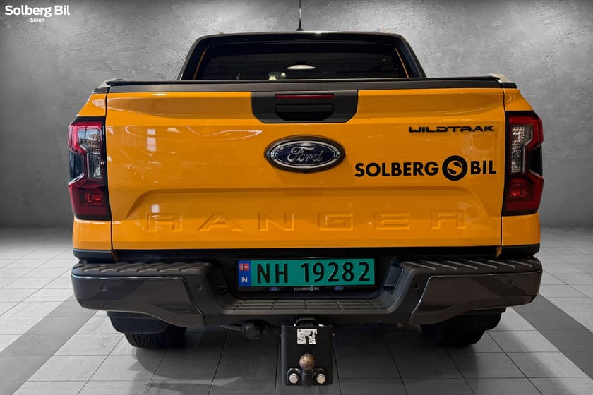 Bilde 5 av Ford Ranger PHEV