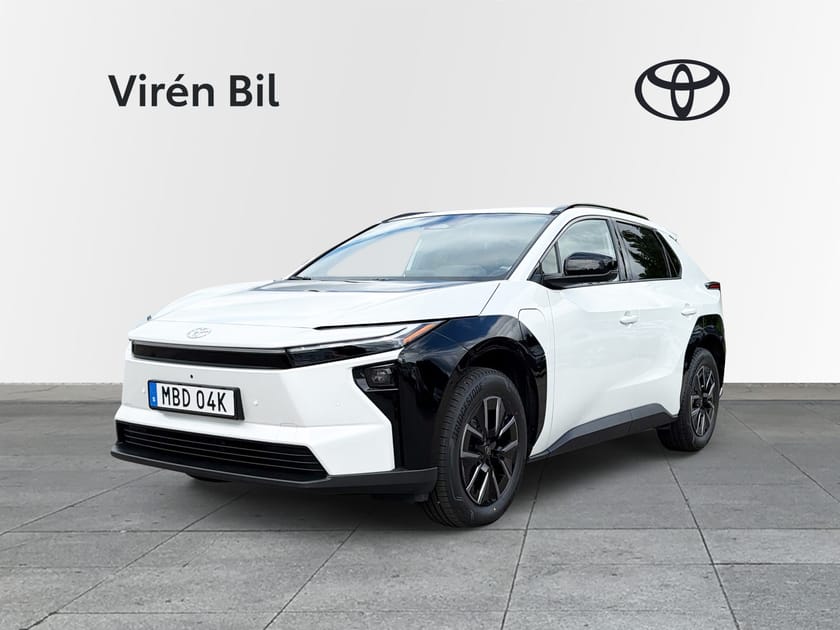 Bild 1 av Toyota bZ4X Executive AWD Vinterhjul