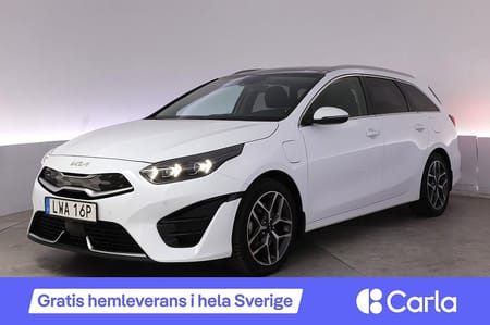 Kia Ceed Sportswagon Plug-in Hybrid SW Advance Plus 2 Pano Läder Drag