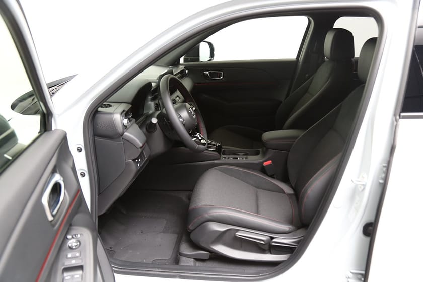 Bild 5 av Honda HR-V e:HEV