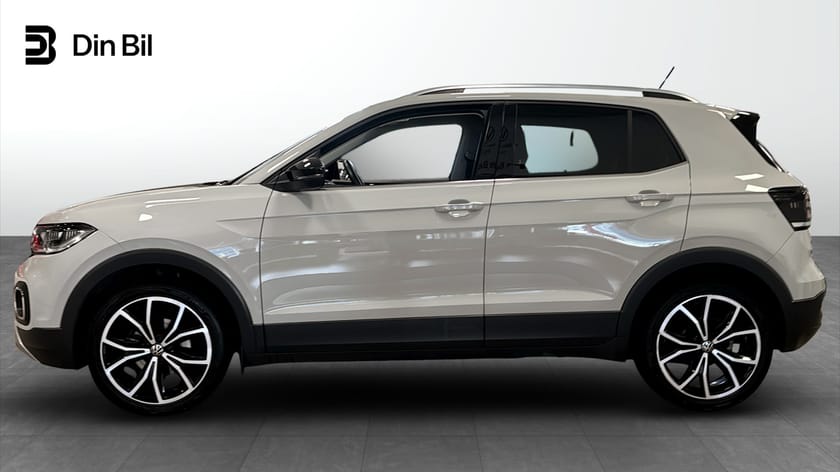 Bild 2 av Volkswagen T-Cross
