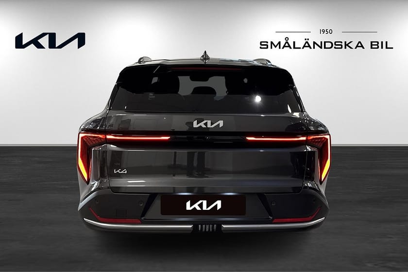 Bild 5 av Kia K4 Sportswagon