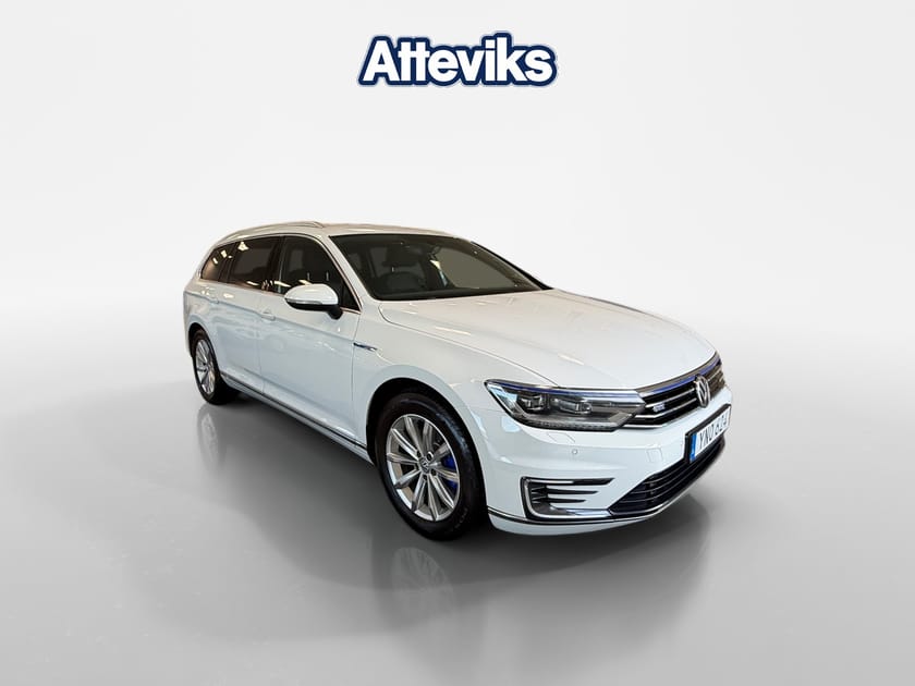 Bild 1 av Volkswagen Passat Variant GTE