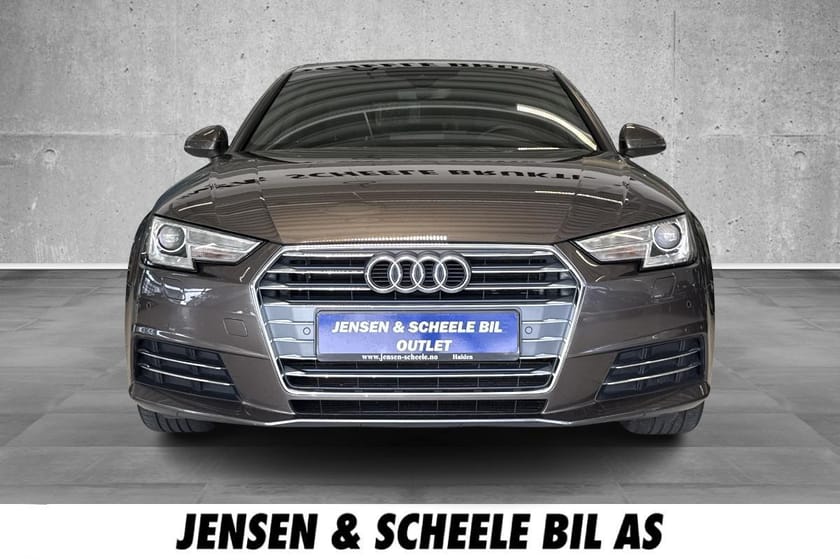 Bilde 3 av Audi A4 Sedan S-Line. DAB, Navi, Bluetooth, Hengerfeste.