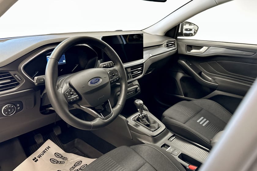 Bild 5 av Ford Focus Kombi 1.0 ECOB