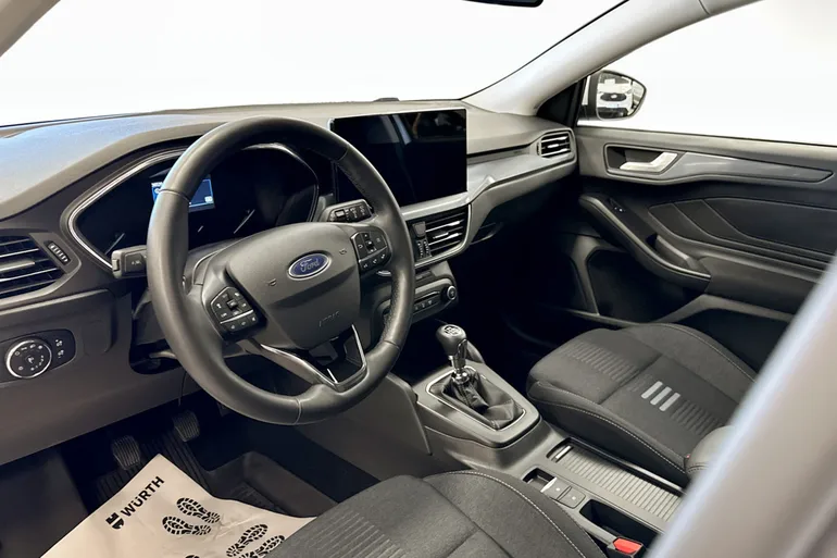 Ford Focus Kombi