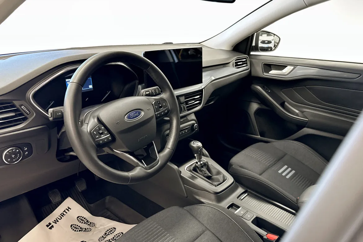 Ford Focus Kombi