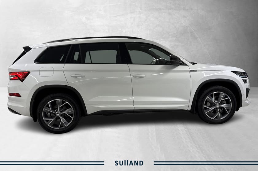 Bilde 5 av Škoda Kodiaq 2,0 TDI 200hk Sportline 4x4 Krok ACC Kamera Matrix
