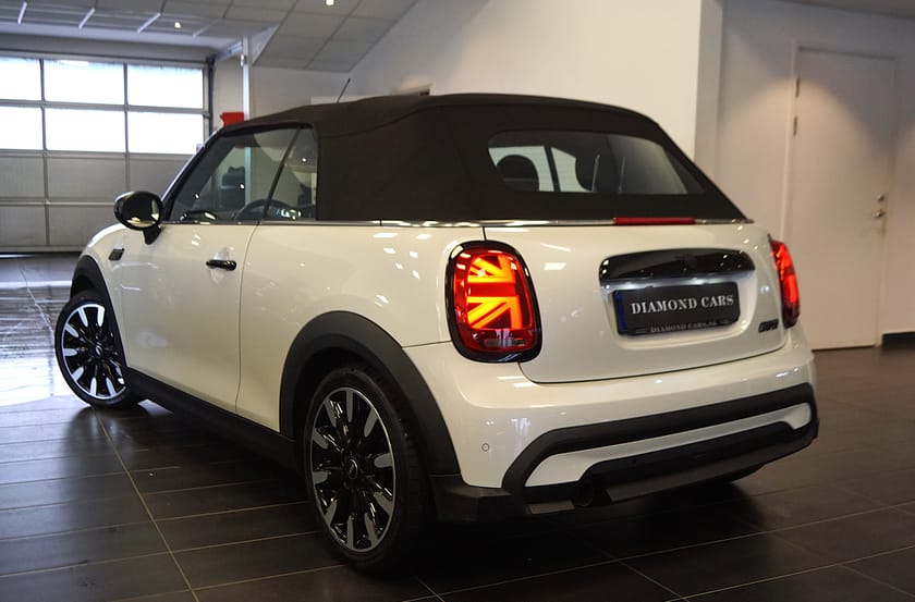 Bild 3 av MINI Cooper Convertible Auto Euro 6