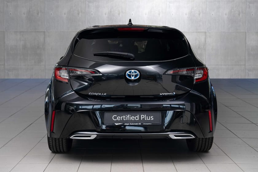 Bilde 4 av Toyota Corolla Hybrid 2,0 e-CVT Active Tech