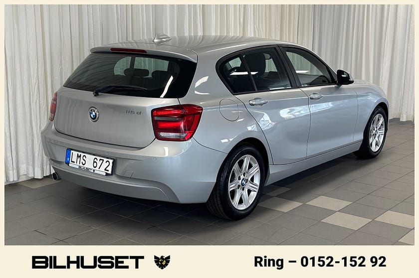 Bild 2 av BMW 116d 116