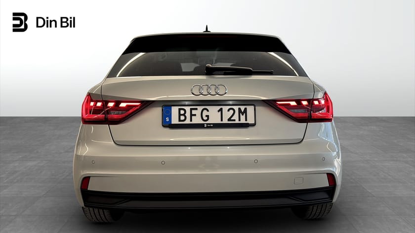 Bild 5 av Audi A1 Sportback 35 TFSI
