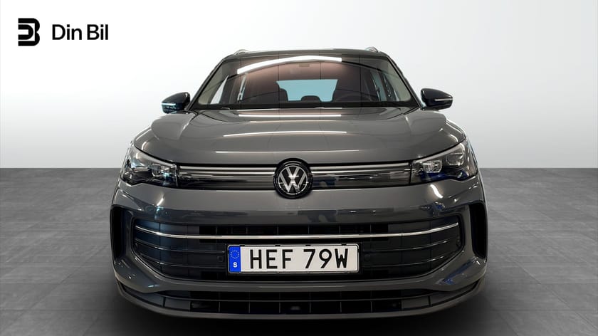 Bild 4 av Volkswagen Tiguan 1.5 eTSI 150HK DSG / Värmare & Drag