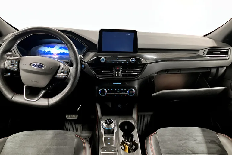 Ford Kuga Plug-In Hybrid