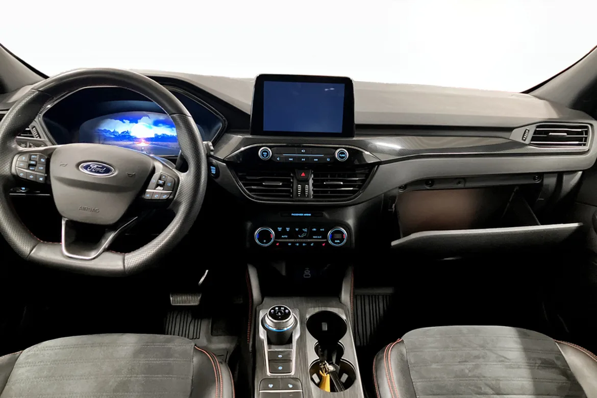 Ford Kuga Plug-In Hybrid