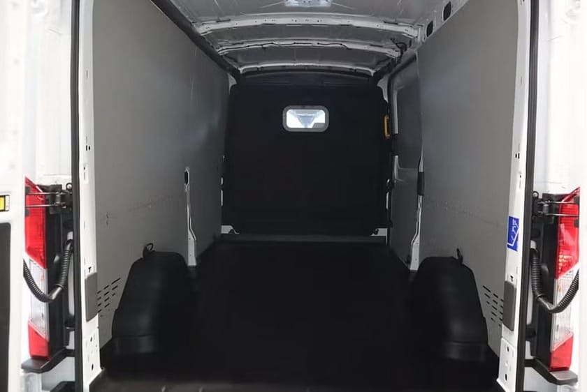 Bild 3 av Ford Transit 350 Skåp Trend L3 2.0l Ecoblue 165 hk 8AT FWD