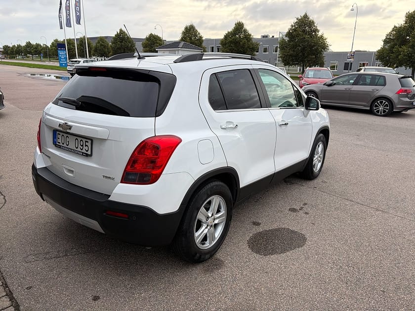 Bild 5 av Chevrolet Trax