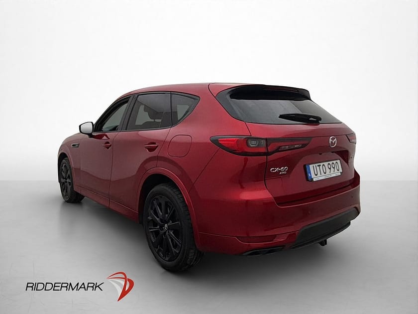 Bild 5 av Mazda CX-60 PHEV