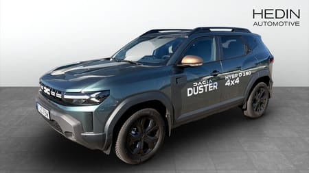 Dacia Duster hybrid-G 150 4x4 EXTREME HYBRID