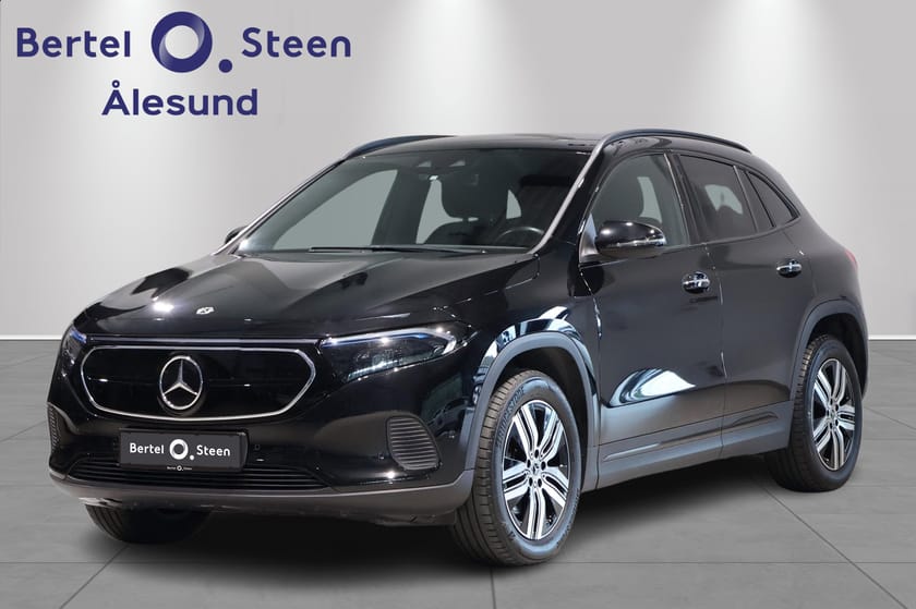 Bilde 1 av Mercedes-Benz EQA 300 4MATIC Progressive | Adaptiv cruise | Hengerfeste