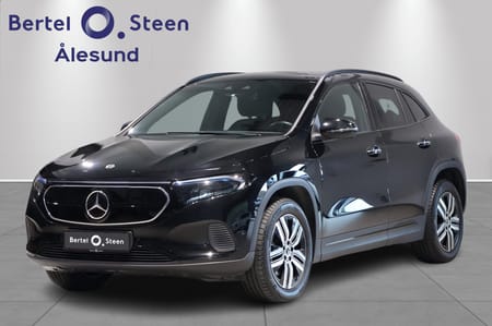 Mercedes-Benz EQA 300 4MATIC Progressive | Adaptiv cruise | Hengerfeste