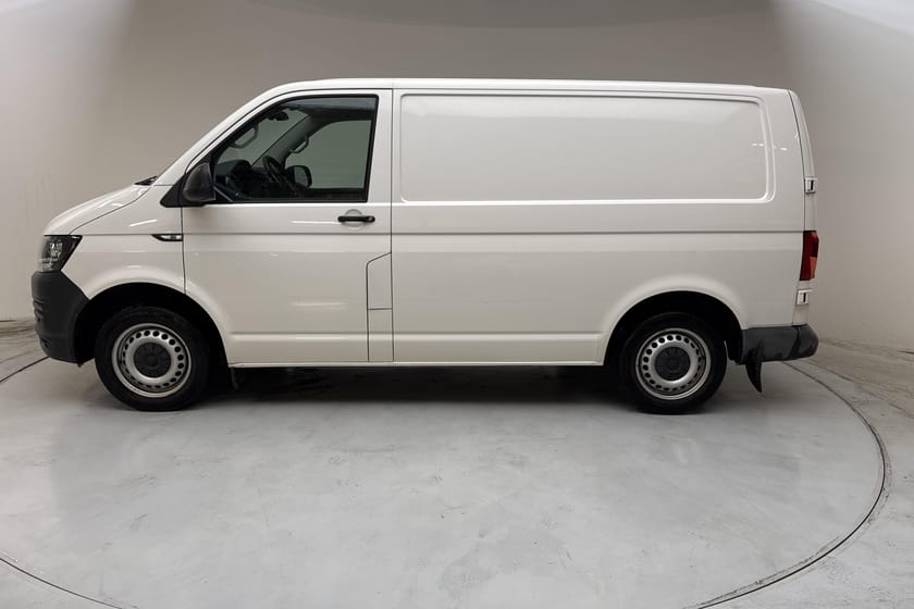 Bild 2 av Volkswagen Transporter T6 2.0 TDI BMT Skåp (102hk)