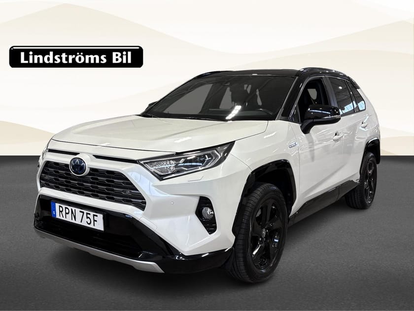 Bild 1 av Toyota RAV4 Hybrid