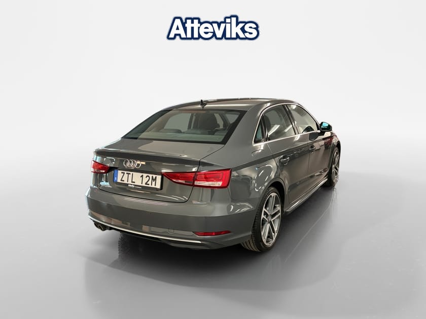 Bild 3 av Audi A3 Sedan 35 TFSI LIMOUSINE  150 HK PROLINE